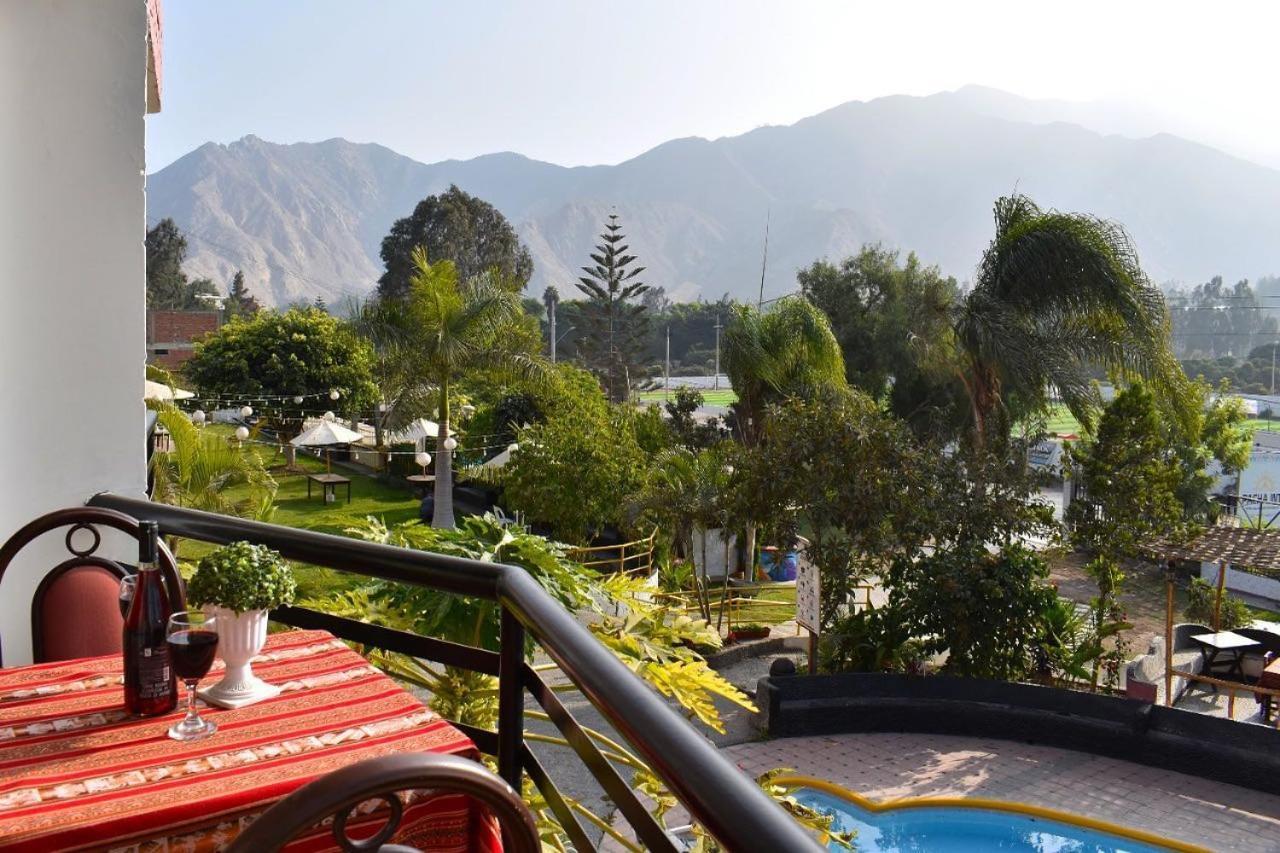 Pacha Inti Hotel Lima