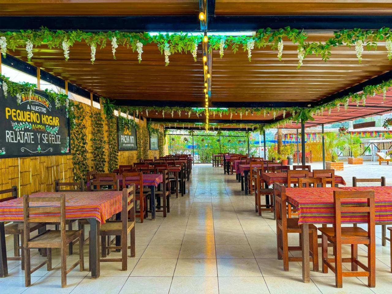Hotel Pacha Inti