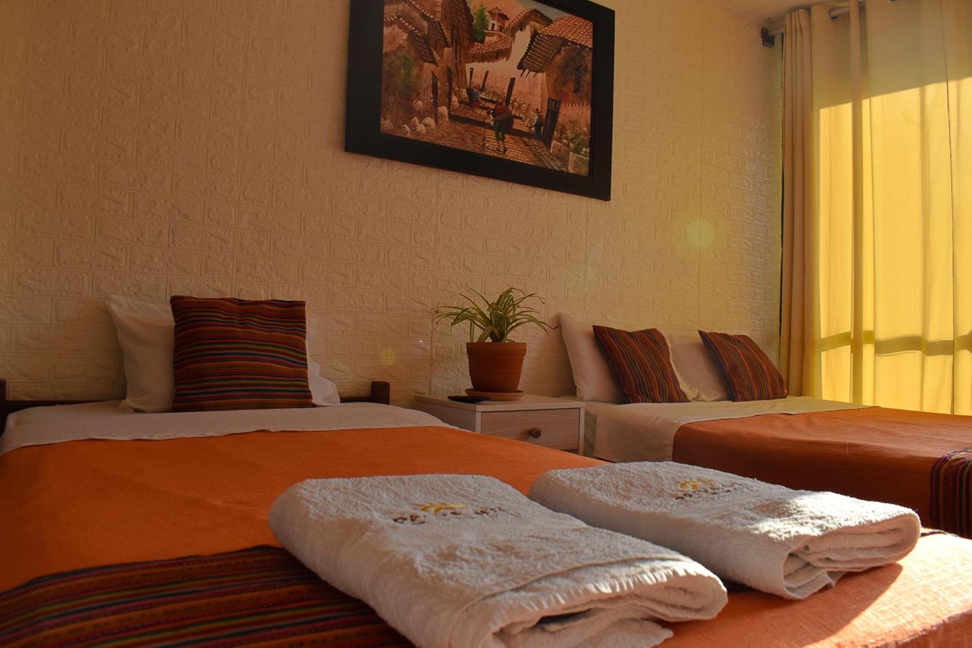 Pacha Inti Hotel *