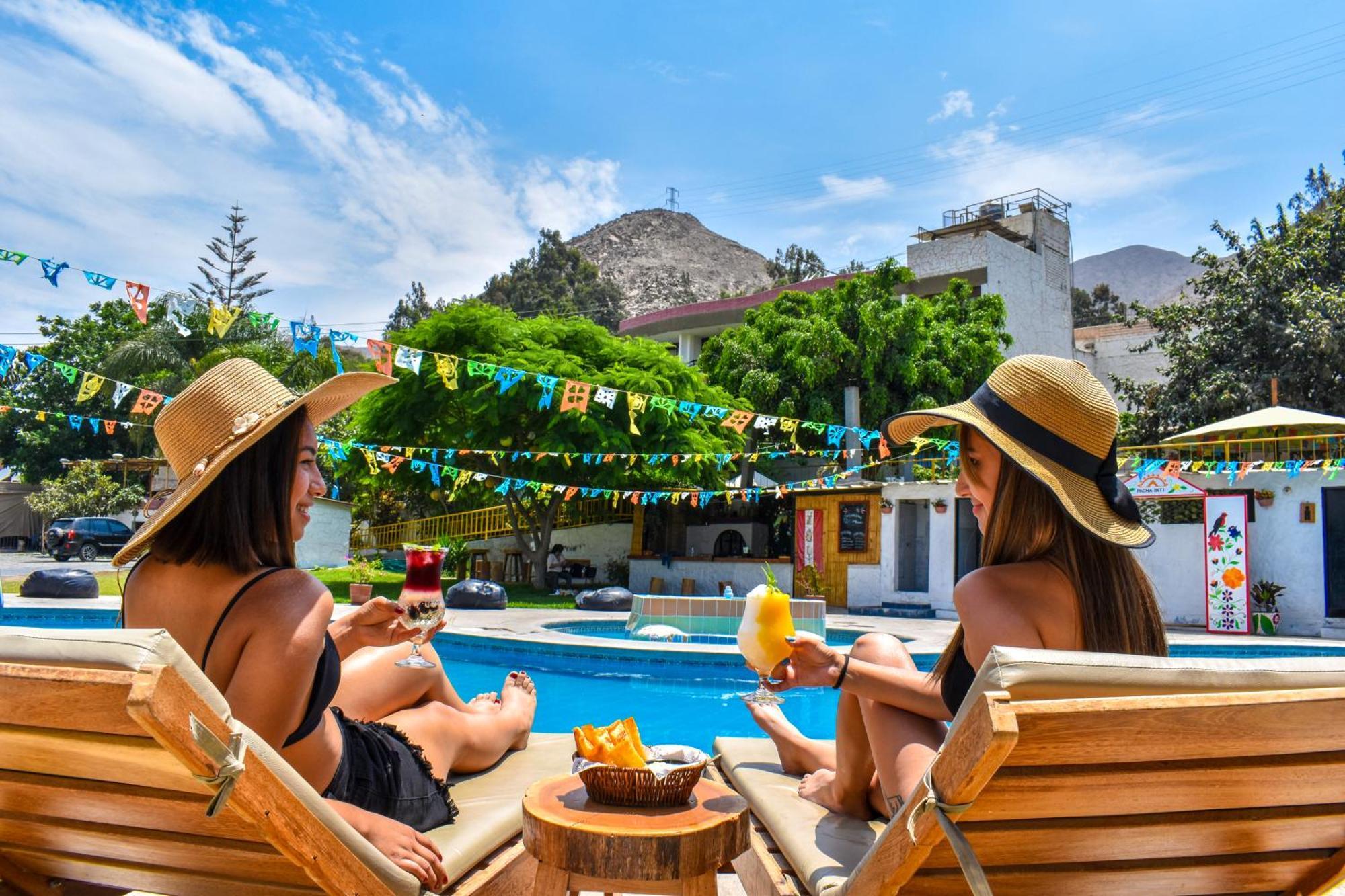 Hotel Pacha Inti
