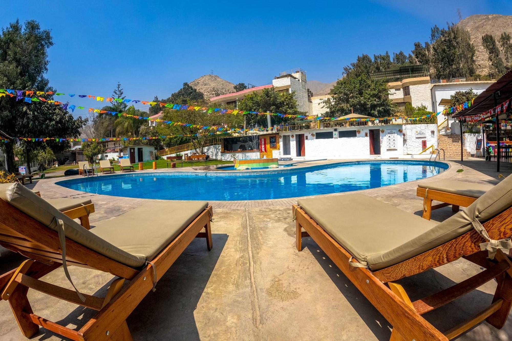 Hotel Pacha Inti *