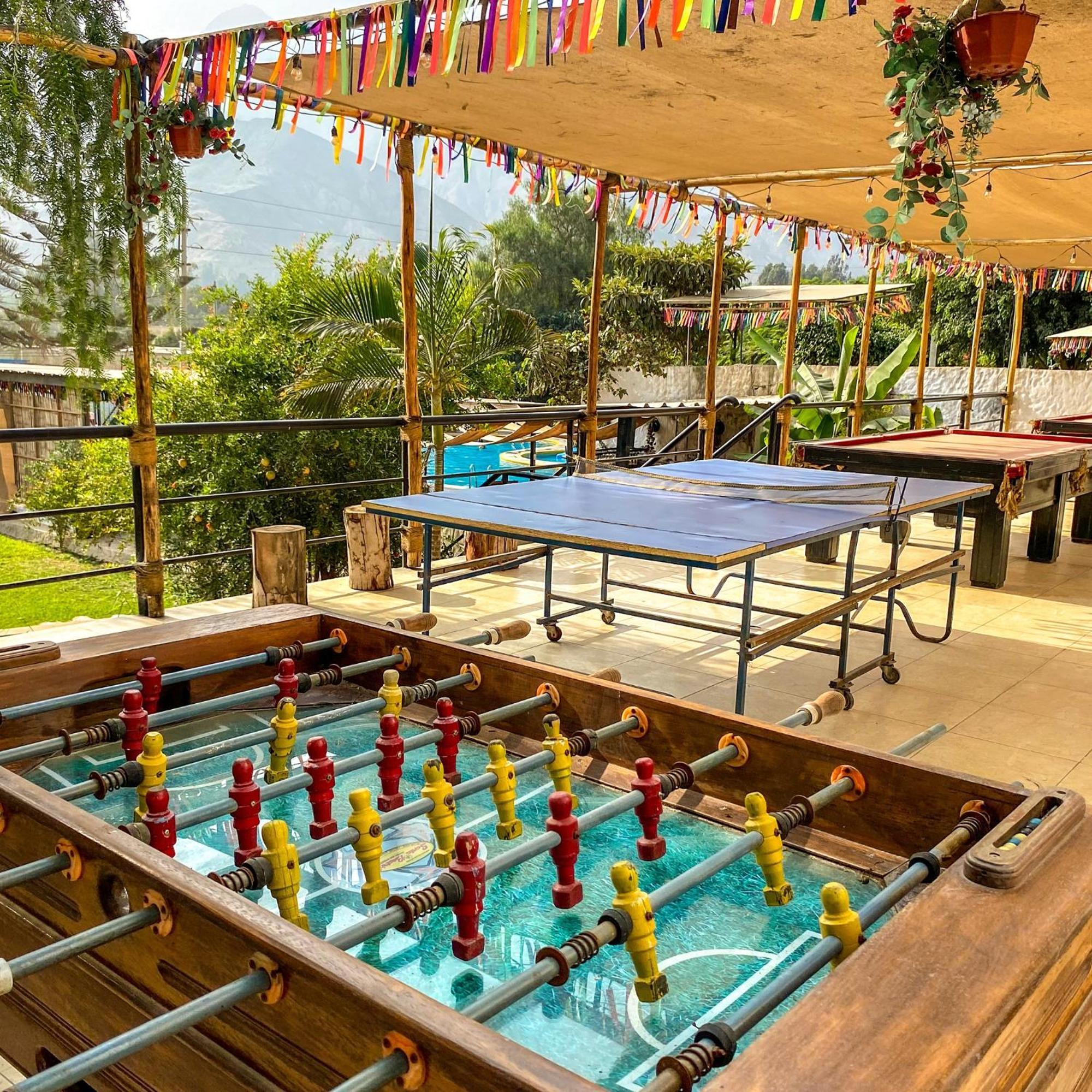 Pacha Inti Hotel Lima