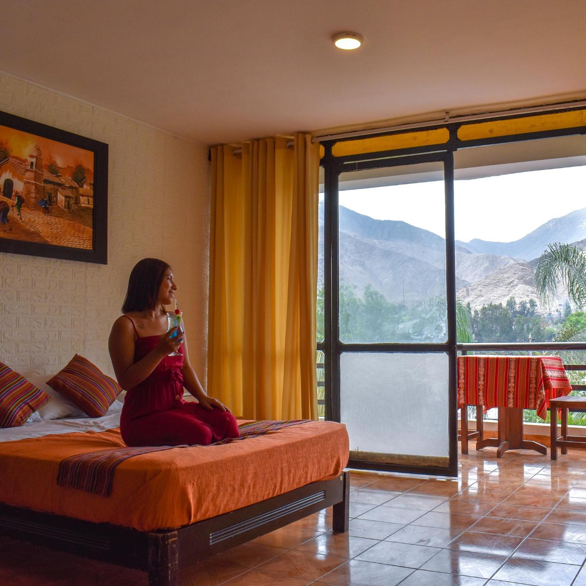 Pacha Inti Hotel Lima