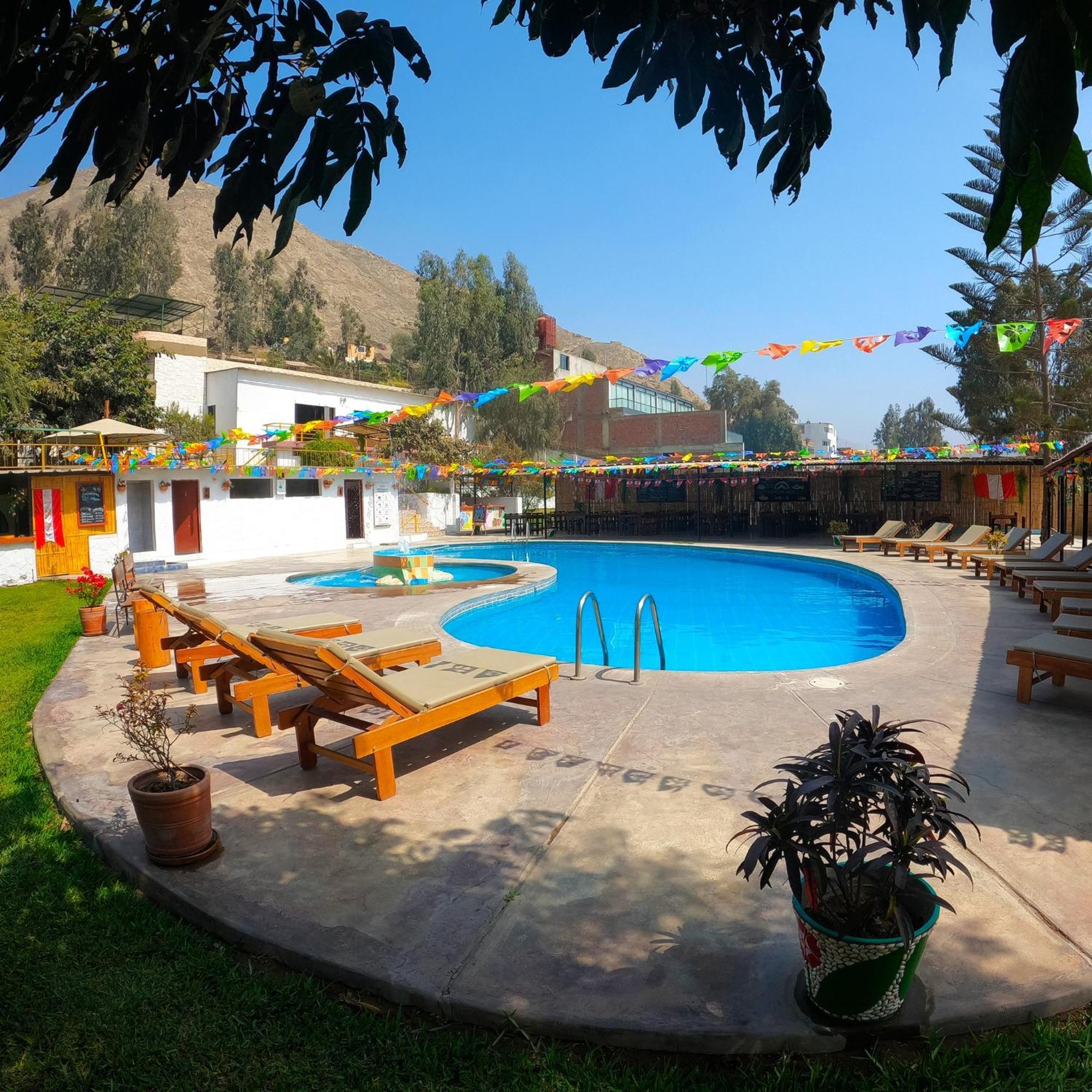 Pacha Inti * Lima